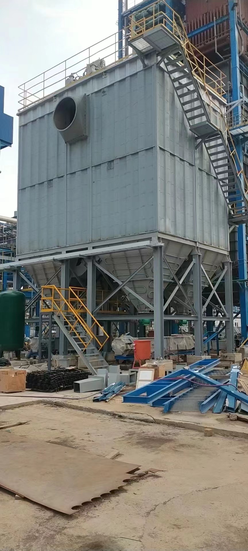 Chemical Industry Dust Removal Series - 图片 6