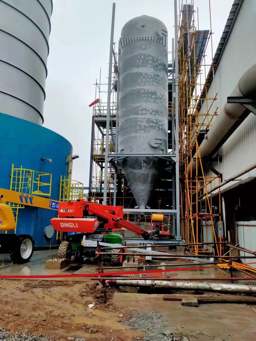 Chemical Industry Dust Removal Series - 图片 5