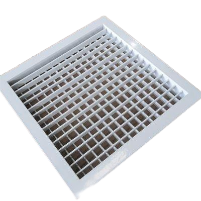 Double Layer Louver Grille - 图片 2