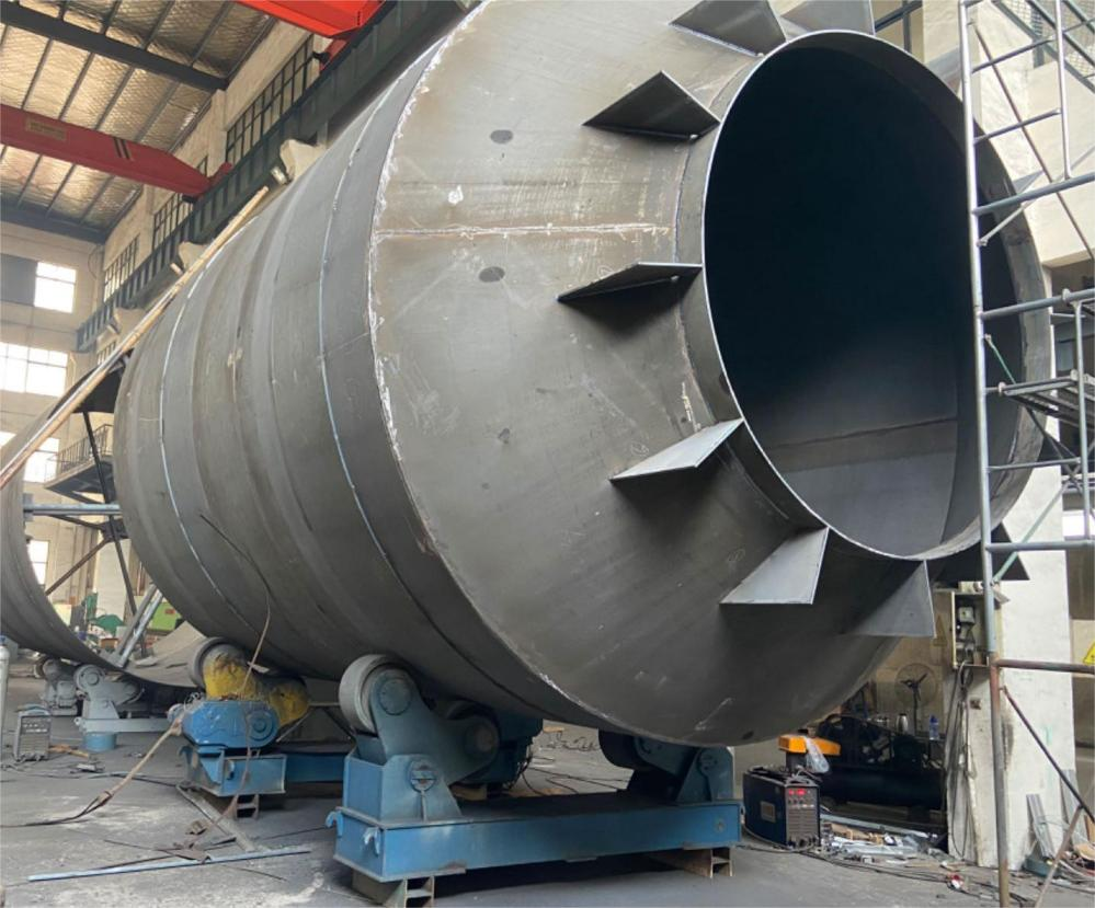 Incinerators and Oxidizers