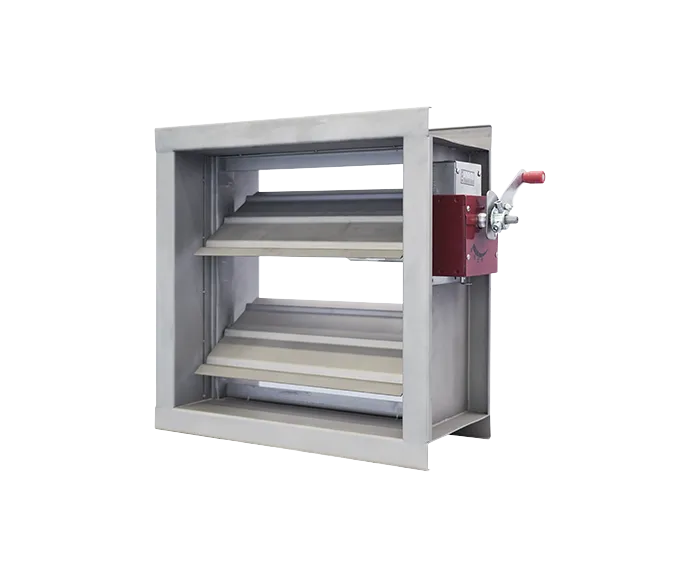 Fire Damper - 图片 2