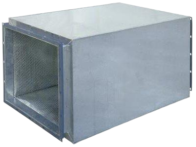 Duct Silencer - 图片 2