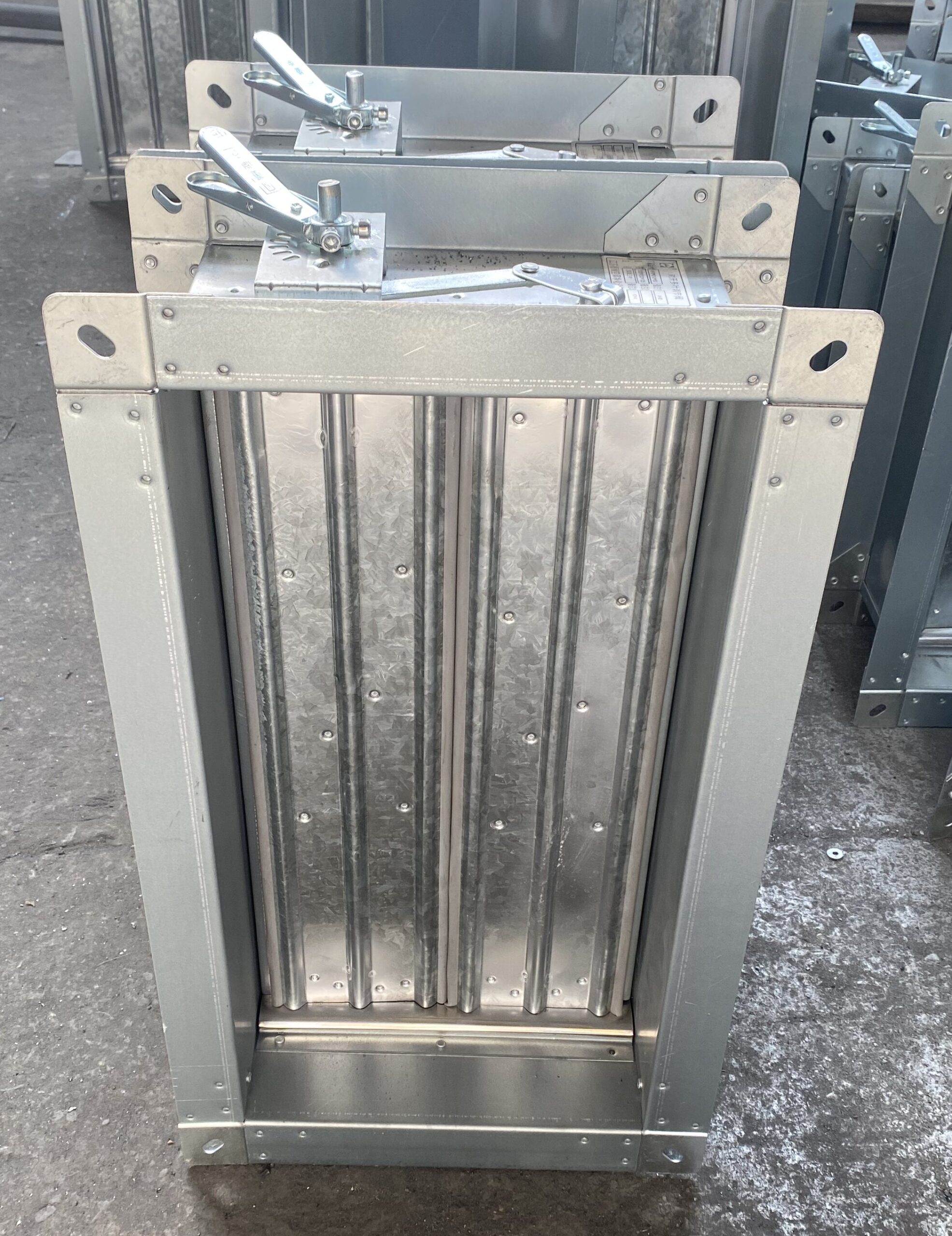 Control Damper - 图片 2