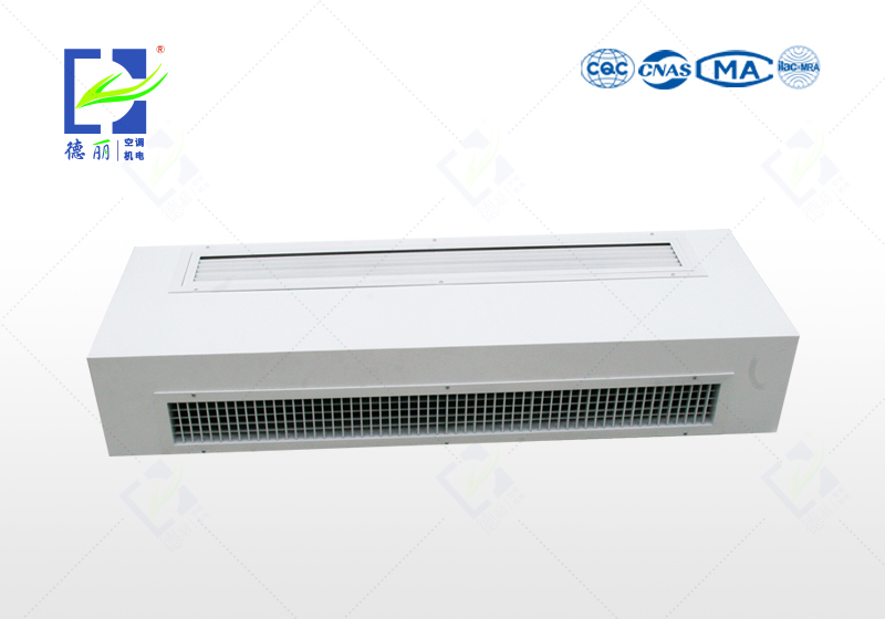 Horizontal Exposed Fan Coil Unit