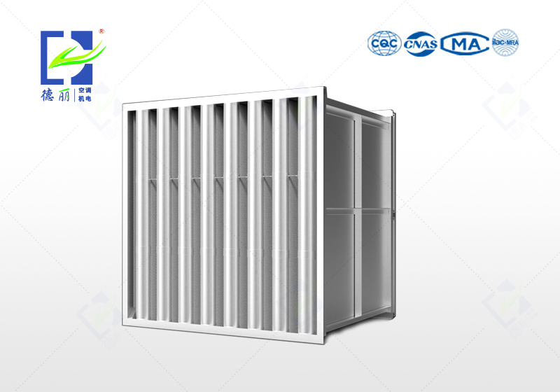 Metal Casing Silencer