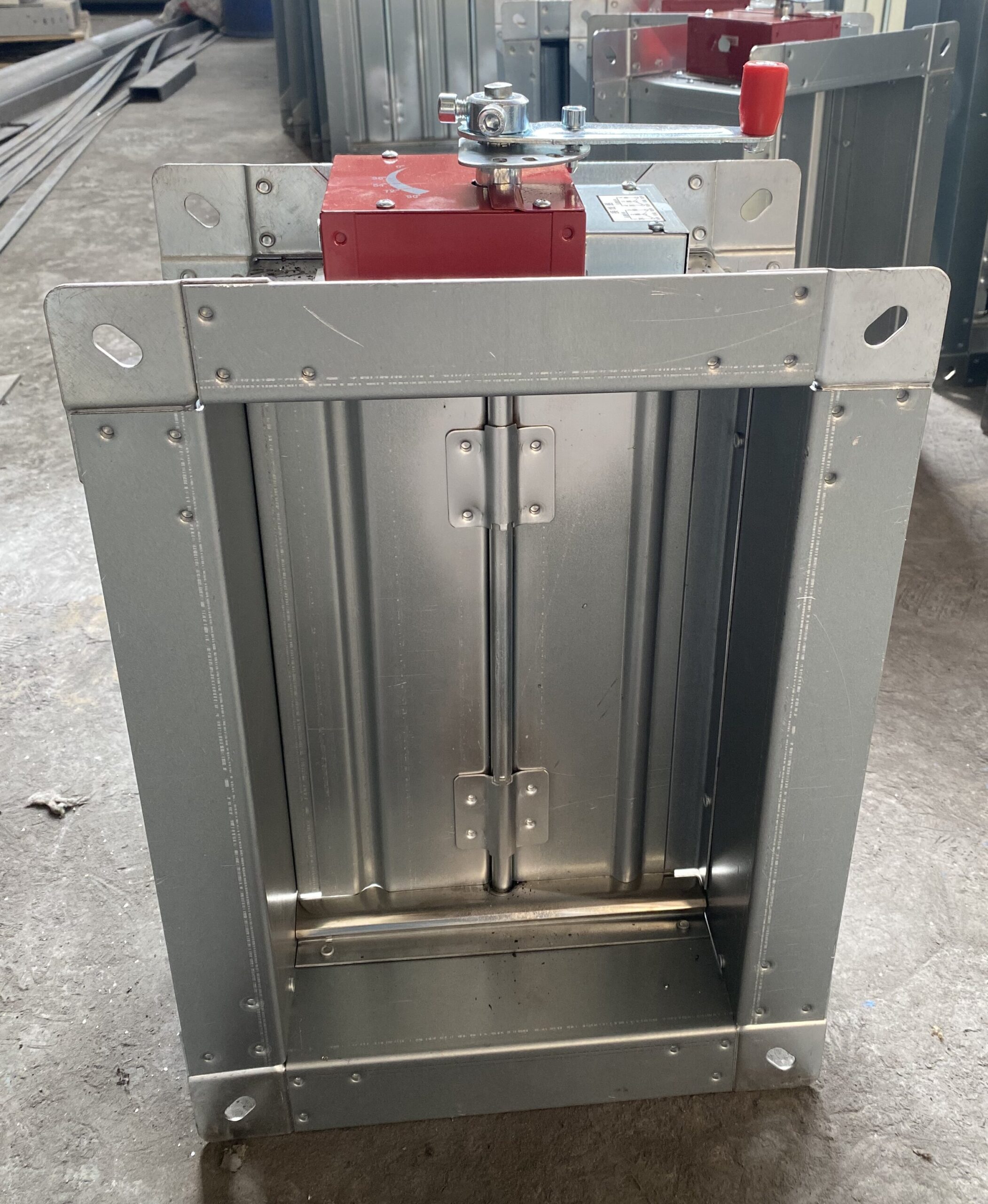 Fire Damper - 图片 3