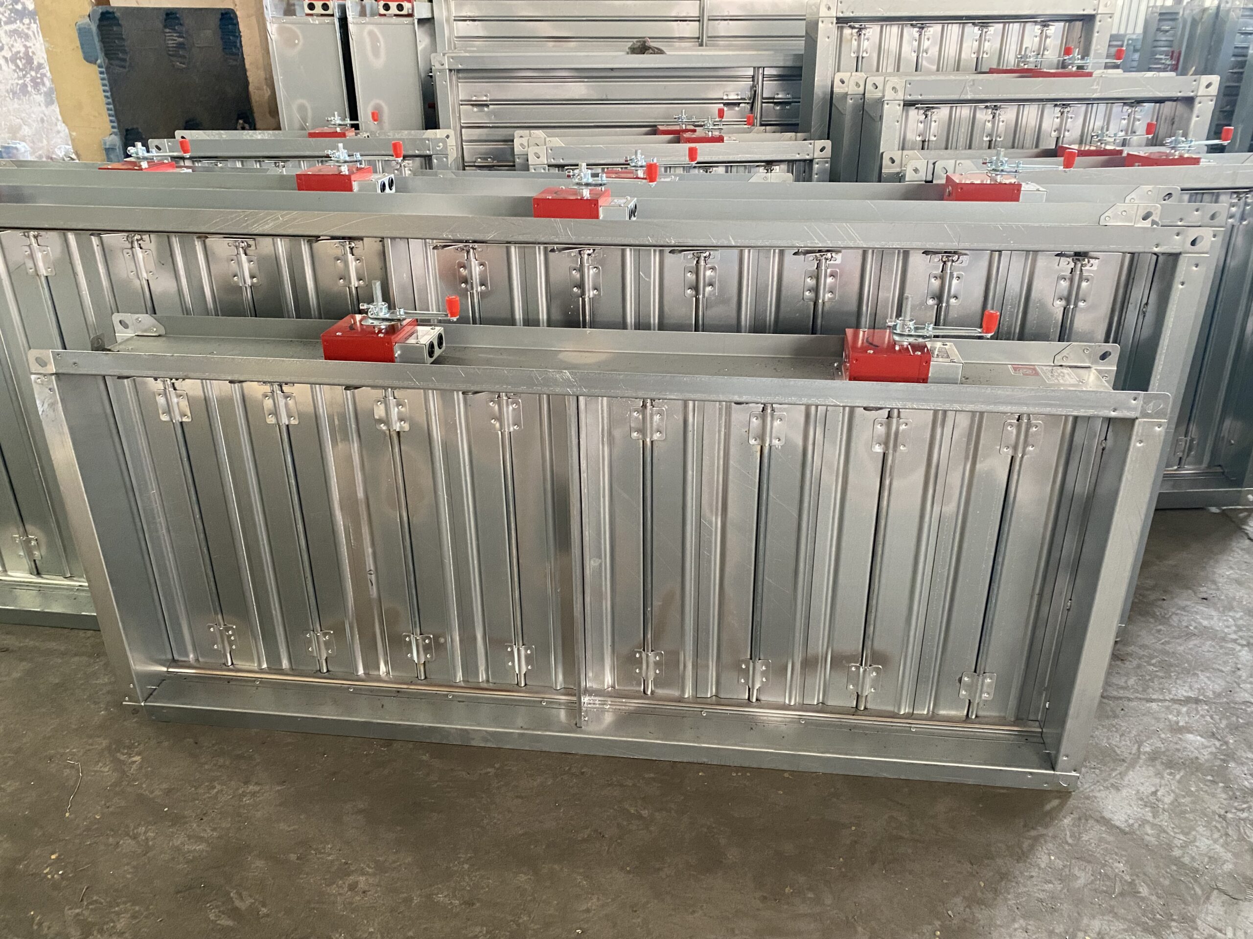 Fire Damper - 图片 5