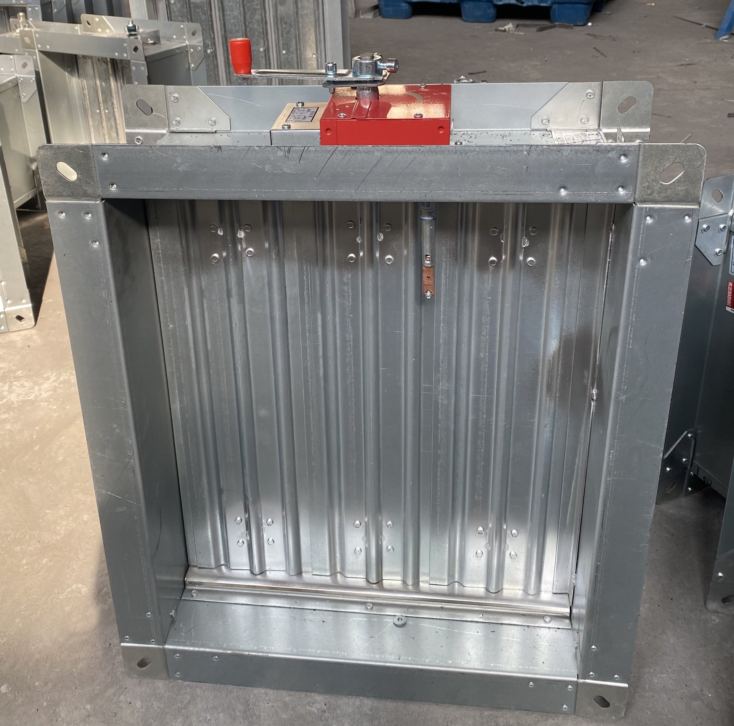 Fire Damper - 图片 6