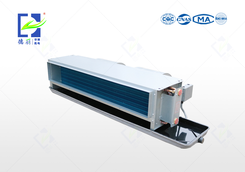 Horizontal Concealed Fan Coil Unit